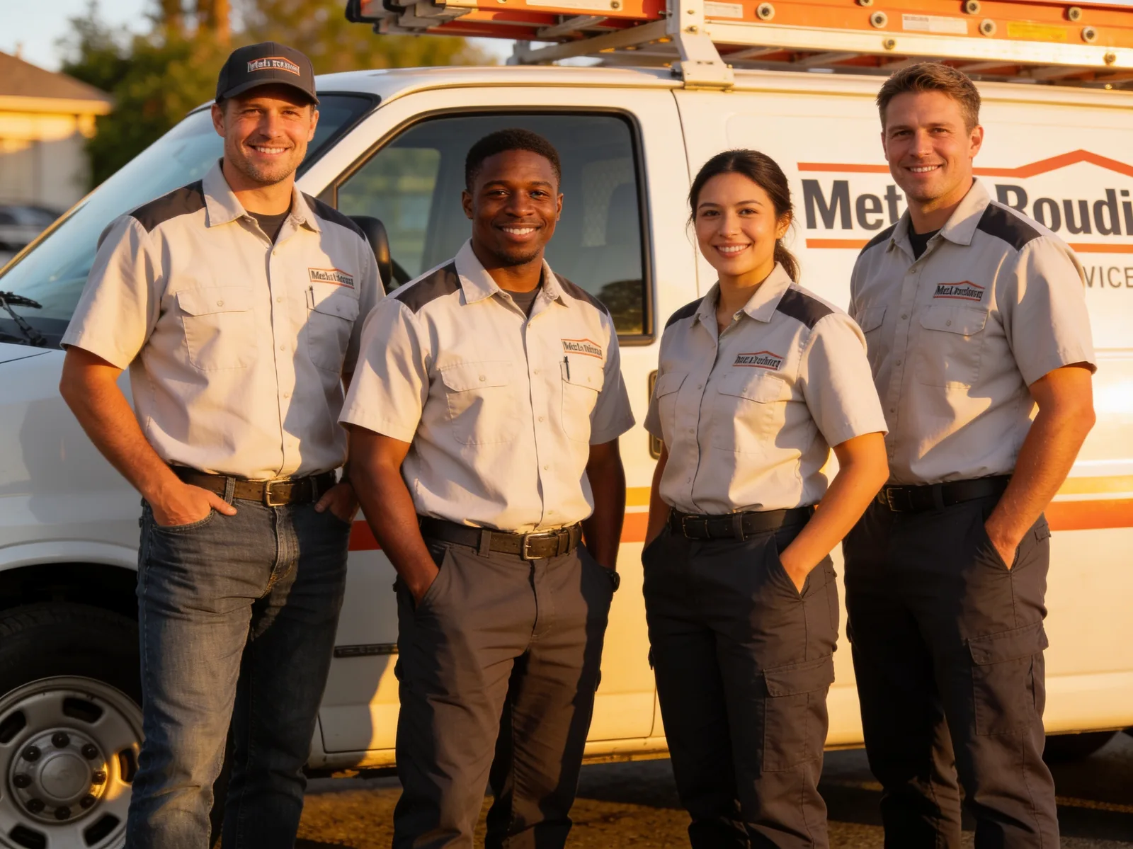 Metal Roof Installation company in Katy, TX